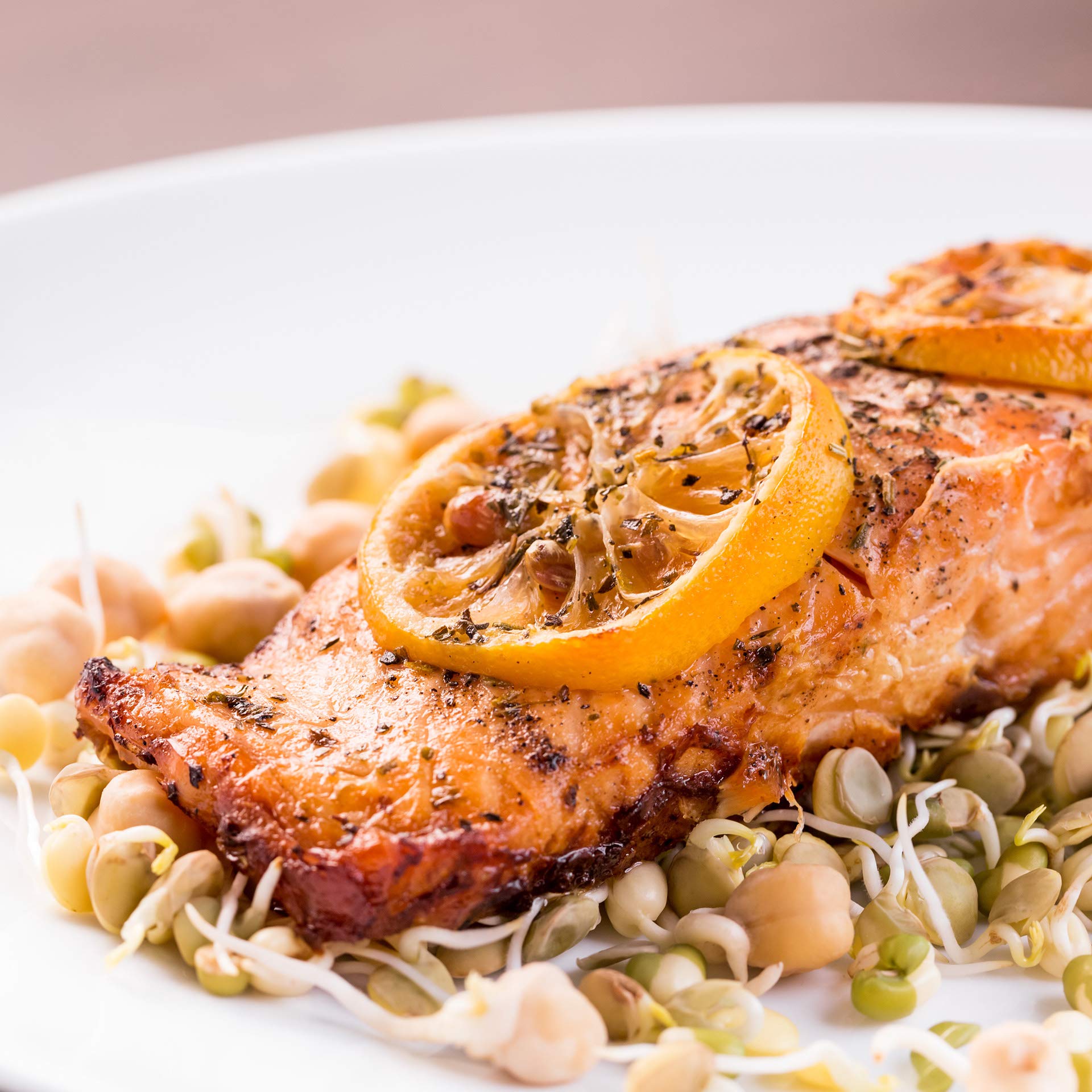 The Spice Lab Herbs de Provence Seasoning - Salt Free Poultry Seasoning - All Purpose Mixed Herbs Seasoning for Vegan Chicken, Roast Vegetables, Fish