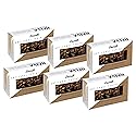 Emirelli Artisanal Halva Dessert - Authentic Middle Eastern Candy Turkish Sweets - Vegan Candy 55%-Tahini Halwa - Halvah Traditional International
