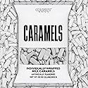 Candy Envy - Individually Wrapped Caramels - White Wrapper - 2 Pound Bulk White Candy