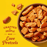 Snyder's of Hanover Hot Buffalo Wing Flavored Pretzel Pieces, 11.25 Oz