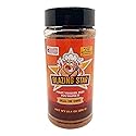 Blazing Star Sugar Free All In One Seasoning - Everyday Cooking Spice Blend - Bold Flavor for BBQ, Grilling, Vegetables, Chicken, Pork, and Beef