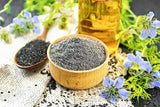 Black Cumin Seed Powder Ground 2 lbs. Bulk - Nigella Sativa - Kalonji 100% Pure Natural Herb Spice.
