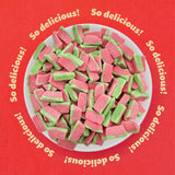 Watermelon Wedges | 2-Pound Pack | Gummy Candy, Sour and Sweet