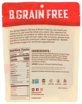 Bubbas Fine Foods Cinn-Ful Apple Ungranola, 6 OZ