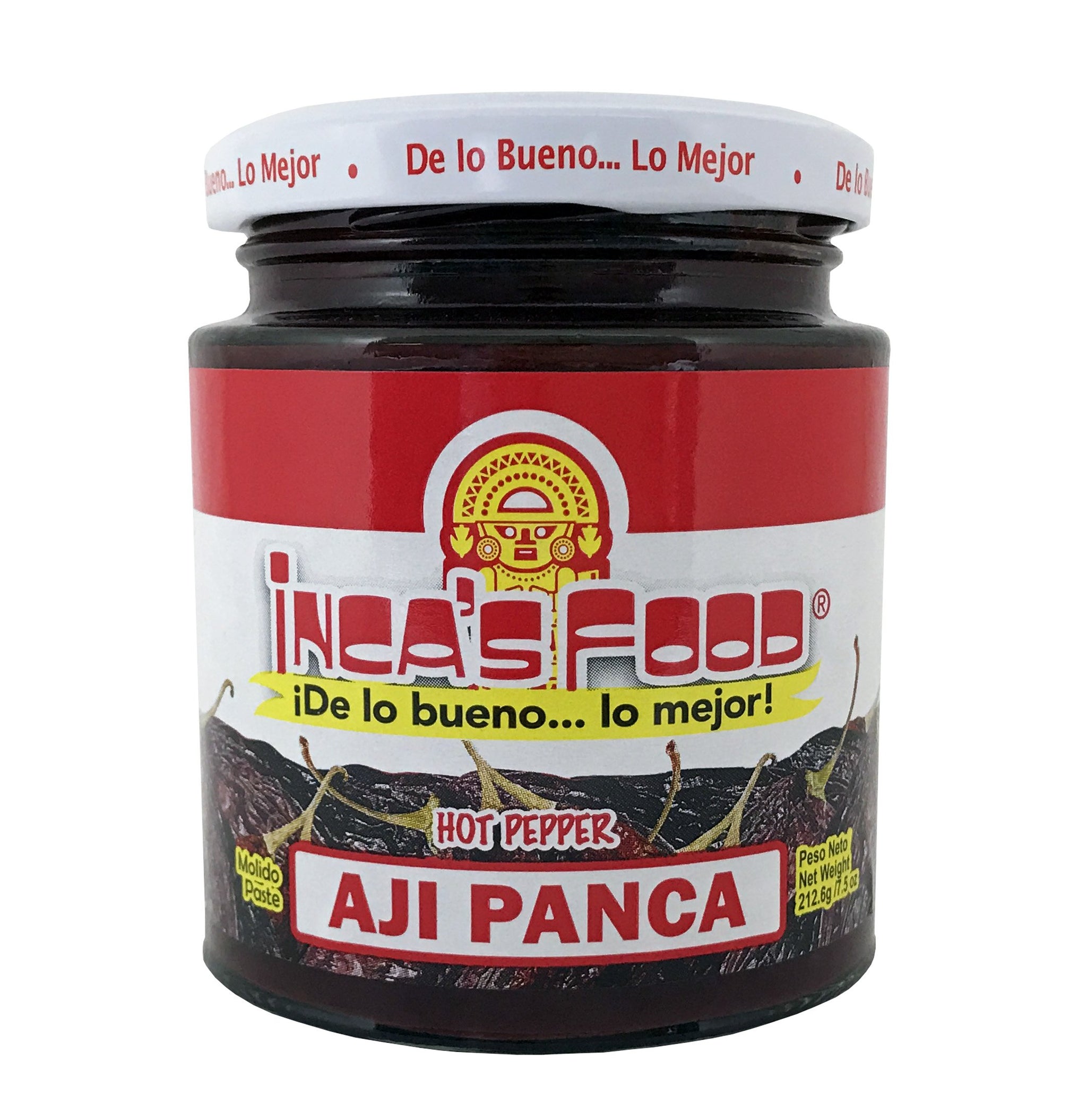 Inca's Food Aji Panca Paste - 7.5 oz