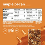 Perfect Keto Nola Bars, Gluten Free, Keto Granola Bars, Low Carb Snack or Breakfast Bar with No Sugar Added, Keto Diet Food, Healthy Snacks