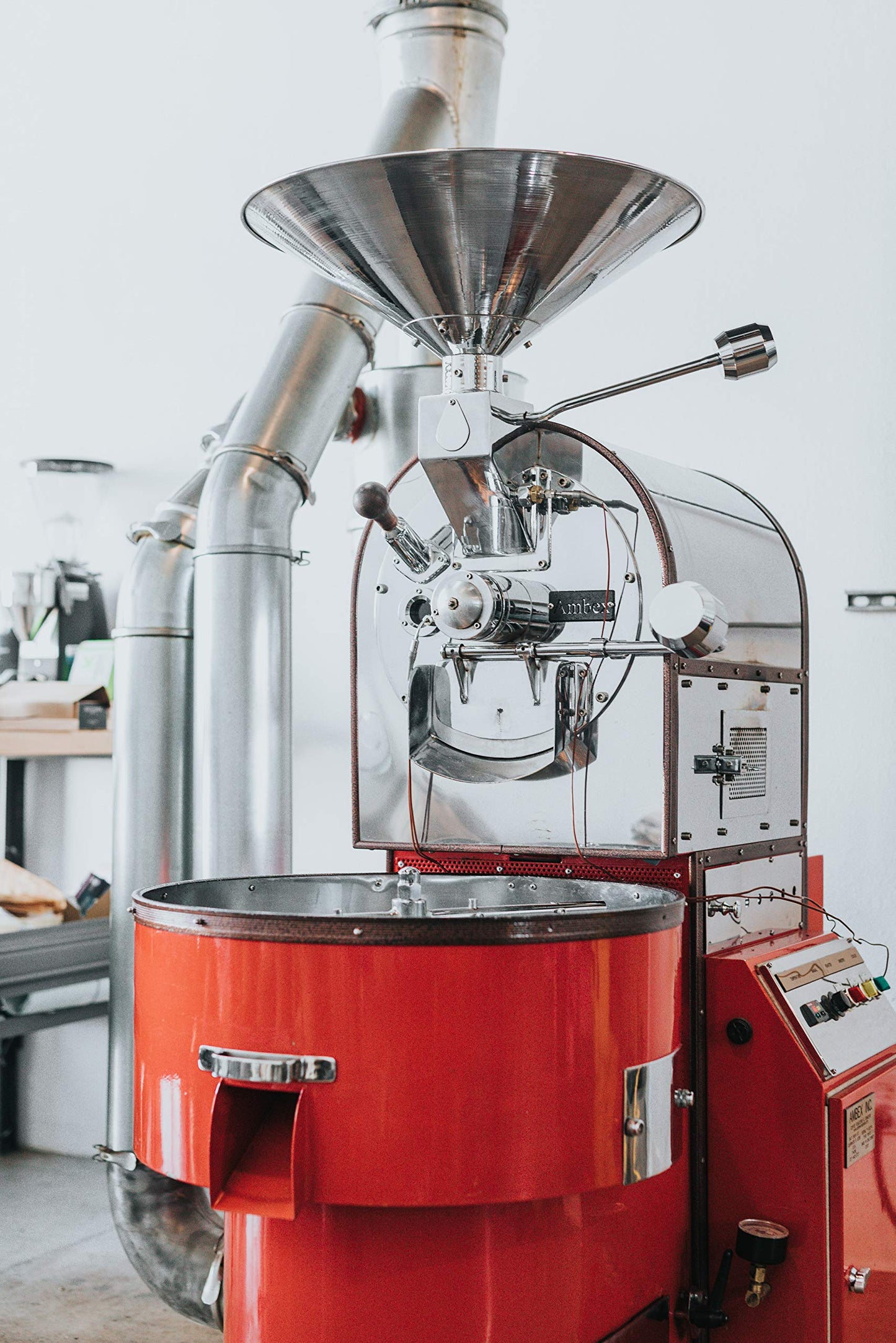 5 lbs of Authentic, 100% Certified Jamaica Blue Mountain Coffee | Roasted to Order (Medium Roast)