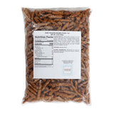 Honey Roasted Sesame Sticks, 1 Pound Bulk Bag, Hampton Distribution