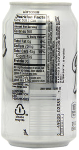 Barq's Root Beer, 12 Oz. Cans, Case of 24
