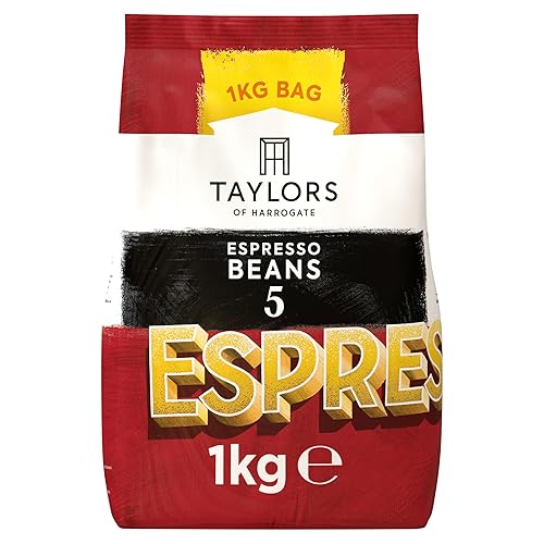 Taylors of Harrogate Espresso Beans 1 Kg
