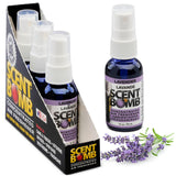 Scent Bomb Air Freshener Spray, Long-Lasting Odor Eliminator - Effective Deodorizer for Home & Car, Fresh Room Spray for Kitchen, Bathroom & Smell