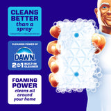 Mr. Clean Magic Eraser Foaming Sponge, All Purpose, Dawn Cleaning Power, Wall Cleaner, Sneaker Cleaner, Oven Cleaner, Kitchen, Bathroom, Shower