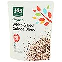 365 by Whole Foods Market, White & Red Quinoa Blend, 90-Second Microwave in Pound, 8.8 Ounce