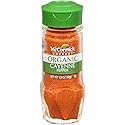 McCormick Gourmet Organic Cayenne Pepper, 1.5 Oz