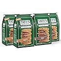 Tate's Bake Shop Cookies Variety Pack, Salted Caramel Chocolate Chip & Chocolate Chip Cookies, 4 Bags