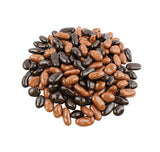 Chocolate Covered Raisins Medley, Bulk Assorted Candy Raisins Mix, 1 lb