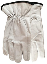 Watson Gloves Scape Goat Work Glove - Full Grain Goatskin Leather, Drivers Style