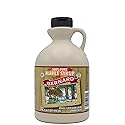 BERNARD - Pure Maple Syrup, Grade A Very Dark, Strong Taste, 1x32oz