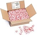 Bulk Starlight Peppermints Candy - 5 Pound Individually Wrapped Christmas Peppermint Hard Candy Mint Discs For Holiday Parties, Candy Bowls & Treats