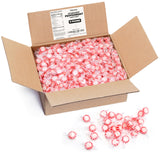Bulk Starlight Peppermints Candy - 5 Pound Individually Wrapped Christmas Peppermint Hard Candy Mint Discs For Holiday Parties, Candy Bowls & Treats
