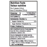 Trident Sugar-Free Gum, Tropical Twist Mulitpack, 3-pack x 14 pieces (Imported from Canada)
