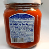 2 Pack Nezhin Adjika Hot GMO Free Glass Jar 15.9 OZ / 450 gr Product from Ukraine