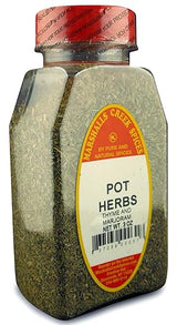 Marshalls Creek Kosher Spices, (st00), POT HERBS