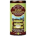 The Republic of Tea - Dubai Chocolate Cuppa Chocolate Herbal Tea, 36 Tea Bags