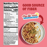 Granola Cranberry Pecan 12 Ounces (Case of 6)