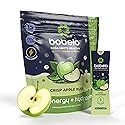 Bobelo Self Carbonating, Hydration Electrolytes Powder Drink Mix, Crisp Apple Rush, 100mg Guarana Caffeine, Sugar Free, 15 Pack