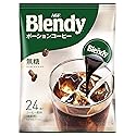 3 set 24 AGF Blended potion coffee no sugar