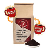 Lola Savannah Vermont Maple Nut Ground Decaf Coffee, 5lb
