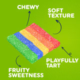 Airheads Xtremes Sweet and Sour Candy Bites, Chewy Candy Bag, Rainbow Berry Artificially Flavored, 30.4 Ounces