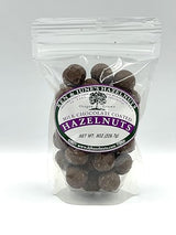 Milk Chocolate Coated Hazelnuts - 8 Oz Bag