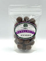 Milk Chocolate Coated Hazelnuts - 8 Oz Bag