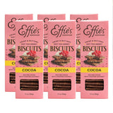 Effie's Homemade Biscuits - Cocoa - 6 Pack