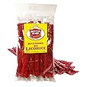 Better Made Old Fashion Licorice - Four (4) x 16oz Bags - (Pack of 4)