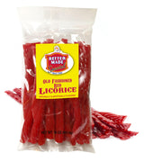 Better Made Old Fashion Licorice - Four (4) x 16oz Bags - (Pack of 4)