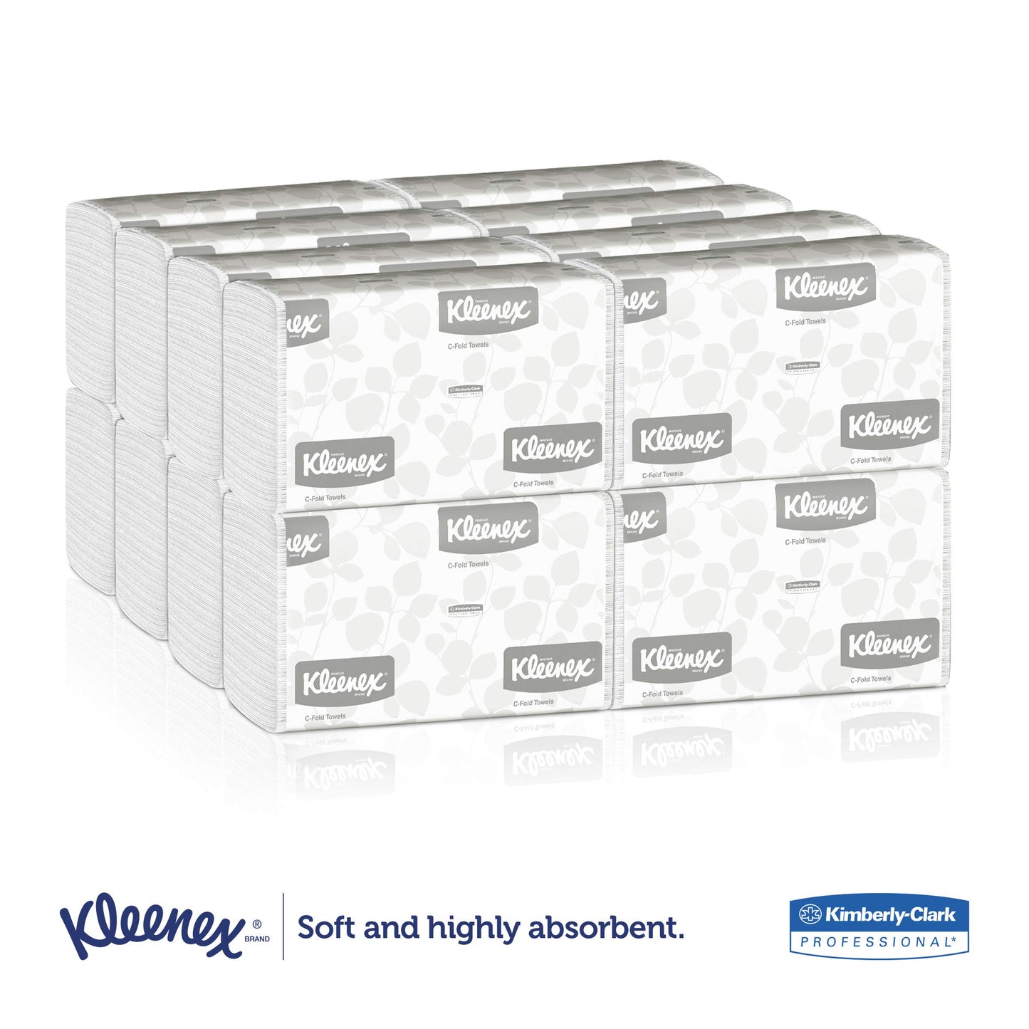 Kleenex C-Fold Towels