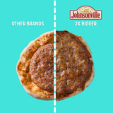 Johnsonville Vermont Maple Syrup Breakfast Sausage, 8 Patties, 12 oz (Fresh)