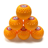 Arm & Hammer OdorBusterz® Odor Eliminator Balls, Clean Burst, 6 Count - Baking Soda Odor Control for Closets, Drawers, Hampers & Small Spaces