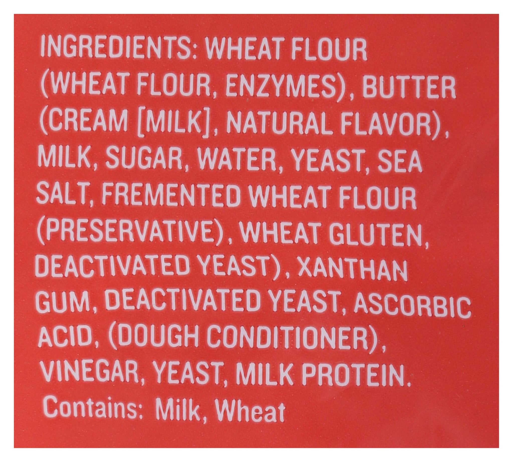 La Boulangerie, Croissant Toast Loaf, 15 Ounce