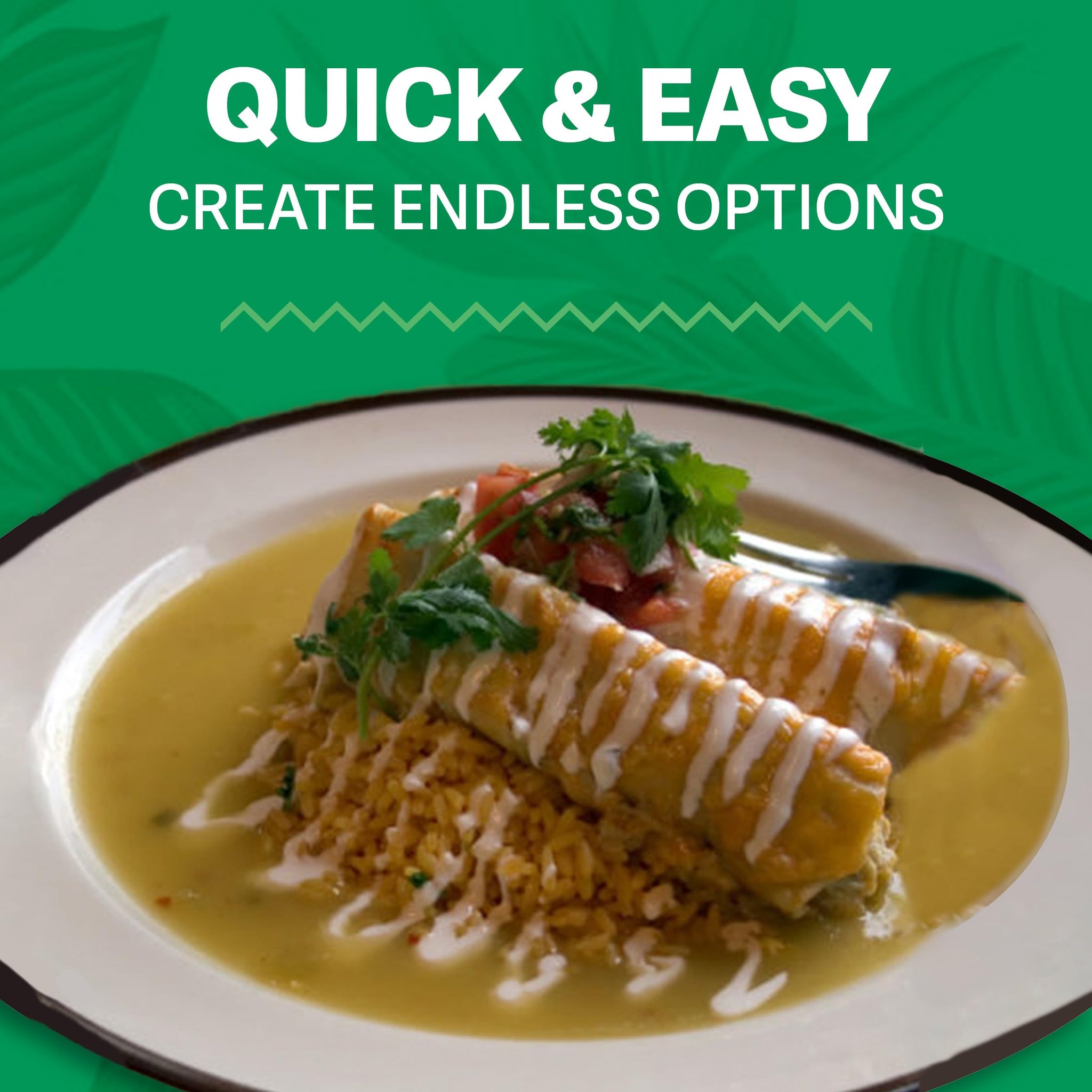 Las Palmas Green Chile Enchilada Sauce, Medium, 28 Ounce
