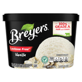 Breyers Light Low-Fat Vanilla Lactose-Free And Low-Calorie Ice Cream 48 oz