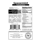 2 lbs Spearmint Tea Loose Leaf - Yerbabuena Bulk for Tea, Cooking and more! - Despensa Colombiana 32.00 oz - Dried Spearmint Leaves Bulk ideal