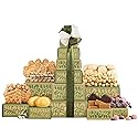 Wine Country Gift Baskets The Heartfelt Sympathy Tower