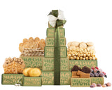 Wine Country Gift Baskets The Heartfelt Sympathy Tower