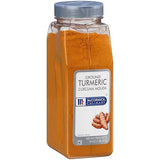 McCormick Culinary Ground Turmeric, 16 oz - One 16 Ounce Container of Powdered Turmeric Spice Perfect for Indian, Southwest Asian, Middle Eastern