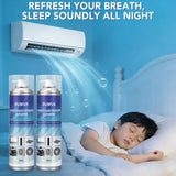 OUMSIS Air Conditioner Cleaner, Professional Cleaner Foam Spray, Foaming Coil Cleaners for AC Unit, Heating, Refrigerator, Multifunctional Cleaner
