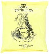 Victorian Inn Instant Cappuccino, French Vanilla, 2 Pound (Pack of 6)